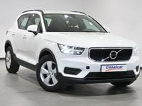 Usado Volvo XC40 Momentum 130 CV (95 kW) 2021 Blanco SUV
