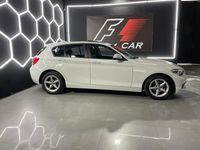 Usado BMW 118 150 CV (110 kW) 2016 Blanco Utilitario