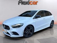 Usado Mercedes B200 150 CV (110 kW) 2023 Blanco Monovolumen