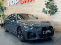 Usado BMW i4 M Sport 250 kW (340 CV) 2022 Gris Berlina
