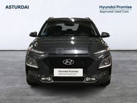 usado Hyundai Kona Hev 1.6 Gdi Dt Tecno Red