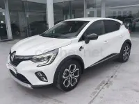 Usado Renault Captur Zen 145 CV (106 kW) 2022 Blanco SUV
