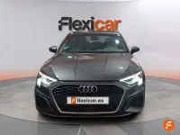 Usado Audi A3 S-Line 150 CV (110 kW) 2024 Gris / plata Berlina