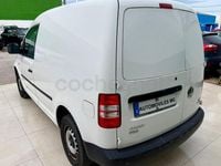 Usado VW Caddy Pro 75 CV (55 kW) 2014 Blanco Monovolumen