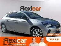 Usado Opel Corsa Elegance 100 CV (73 kW) 2020 Gris Utilitario