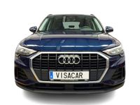 Usado Audi Q3 150 CV (110 kW) 2020 Azul SUV