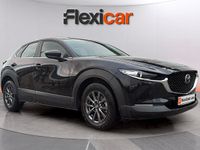 Usado Mazda CX-30 Prime-Line 140 CV (102 kW) 2025 Negro SUV