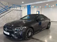 Usado Mercedes E350 306 CV (225 kW) 2021 Negro Berlina