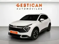Usado Kia Sportage 265 CV (194 kW) 2023 Blanco SUV