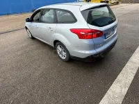 Usado Ford Focus Business Edition 125 CV (91 kW) 2017 Gris / plata Familiar