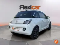 Usado Opel Adam Glam 101 CV (74 kW) 2018 Blanco Utilitario