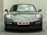 Usado Porsche 911 Carrera 4S 450 CV (330 kW) 2019 Verde Coupe