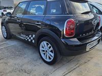 Usado Mini Cooper D Countryman 112 CV (82 kW) 2010 Negro SUV