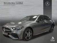 Usado Mercedes C220 200 CV (147 kW) 2024 Berlina