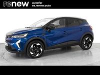 Usado Renault Captur Techno 100 CV (73 kW) 2025 Azul SUV