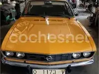 Usado Opel Manta 125 CV (91 kW) 1982 Naranja Coupe