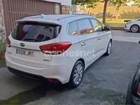 Usado Kia Carens 135 CV (99 kW) 2016 Blanco Monovolumen