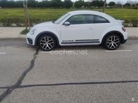 Usado VW Beetle Dune 150 CV (110 kW) 2017 Blanco Utilitario