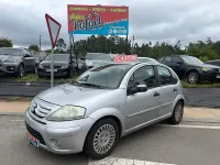 Usado Citroën C3 Exclusive 70 CV (51 kW) 2006 Gris / plata Berlina
