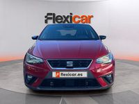 Usado Seat Ibiza FR 110 CV (80 kW) 2021 Rojo Utilitario