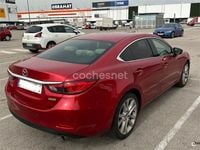 Usado Mazda 6 Luxury 175 CV (128 kW) 2014 Rojo Berlina