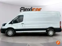 Usado Ford Transit 131 CV (96 kW) 2023 Blanco Van