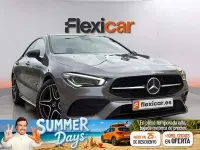 Usado Mercedes CLA250 224 CV (164 kW) 2022 Gris Coupe