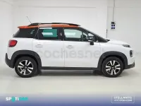 Usado Citroën C3 Aircross PureTech 110 CV (80 kW) 2019 Blanco SUV
