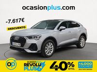 Usado Audi Q3 Advanced Plus 190 CV (139 kW) 2021 Gris SUV