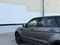 Usado Land Rover Range Rover evoque Dynamic 190 CV (139 kW) 2013 Negro SUV