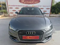 Usado Audi A7 Sportback S-Line 272 CV (200 kW) 2016 Gris Utilitario