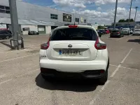 Usado Nissan Juke N-Connecta 115 CV (84 kW) 2017 Blanco SUV