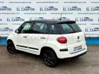 Usado Fiat 500L Sport 120 CV (88 kW) 2020 Blanco Monovolumen