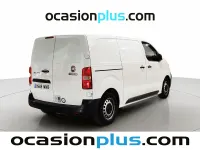 Usado Fiat Scudo 102 CV (75 kW) 2024 Blanco Van