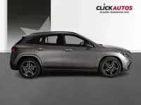 Usado Mercedes GLA200 AMG line 151 CV (111 kW) 2024 Plateado SUV