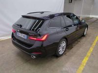 Usado BMW 320e 204 CV (150 kW) 2023 Negro Familiar
