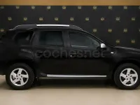 Usado Dacia Duster Lauréate 107 CV (78 kW) 2011 Negro SUV