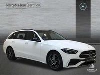 Usado Mercedes C300e 313 CV (230 kW) 2022 Familiar