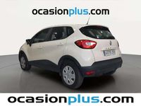 Usado Renault Captur Life 90 CV (66 kW) 2016 Beige SUV