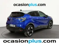 Usado Renault Captur Techno 143 CV (105 kW) 2025 Azul SUV