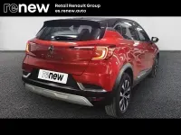 Usado Renault Captur Techno 140 CV (102 kW) 2023 Rojo SUV