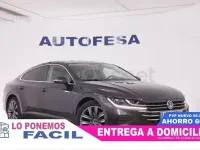 Usado VW Arteon 150 CV (110 kW) 2022 Gris / plata Berlina