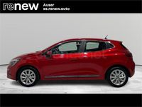 Usado Renault Clio V Zen 115 CV (84 kW) 2020 Rojo Berlina