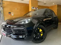 Usado Porsche Cayenne S 441 CV (324 kW) 2018 Negro SUV
