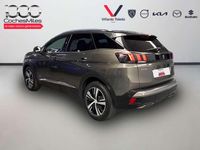 Usado Peugeot 3008 GT-line 131 CV (96 kW) 2019 Gris SUV