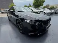 Usado Mercedes A200 150 CV (110 kW) 2021 Negro Utilitario
