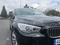 Usado BMW 520 Gran Turismo Efficient Dynamics 184 CV (135 kW) 2016 Negro Berlina