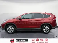 Usado Honda CR-V Comfort 120 CV (88 kW) 2014 Granate SUV