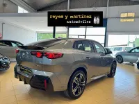 Usado BMW X2 Comfort Edition 150 CV (110 kW) 2025 Gris / plata SUV