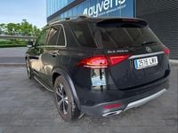 Usado Mercedes GLE350 321 CV (236 kW) 2022 Verde SUV